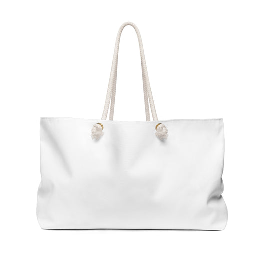 Meditation Affirmations…Weekender Bag