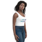 You Are Powerful Crop Top