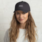 Women Blessed and Highly Favored Dad Hat