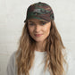 Women Blessed and Highly Favored Dad Hat