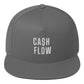Men's CA$H FLOW Flat Bill Cap