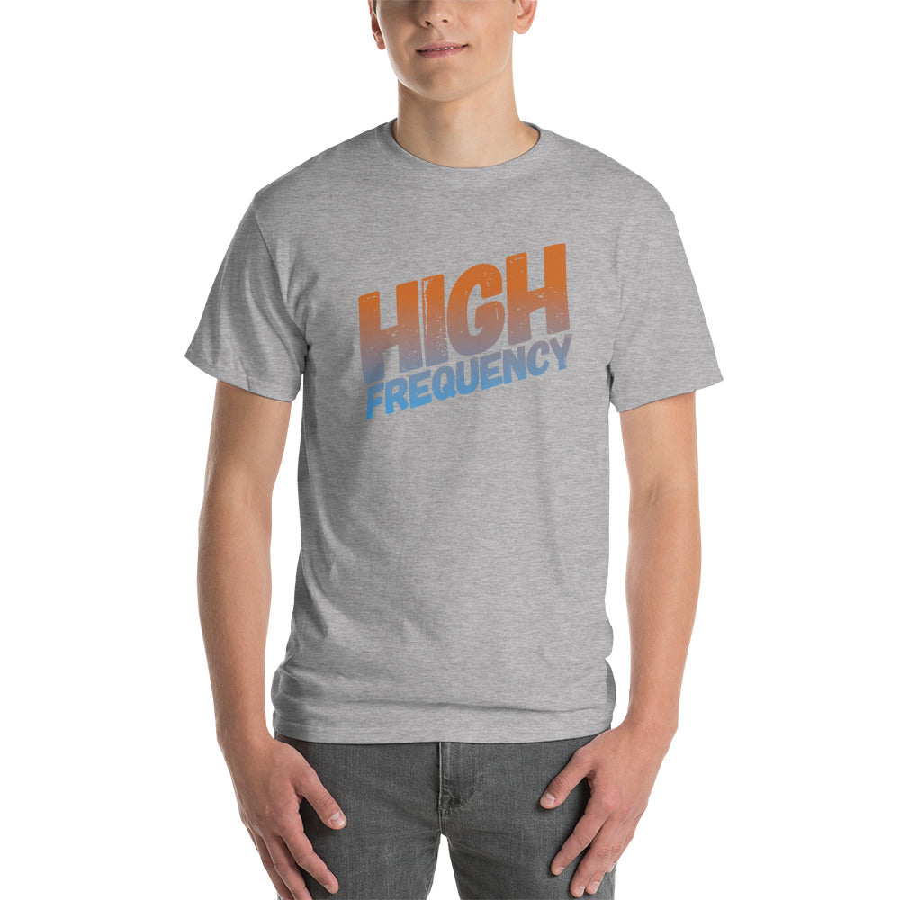 High Frequency Short Sleeve T-Shirt