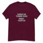 WAKE UP Men's classic tee