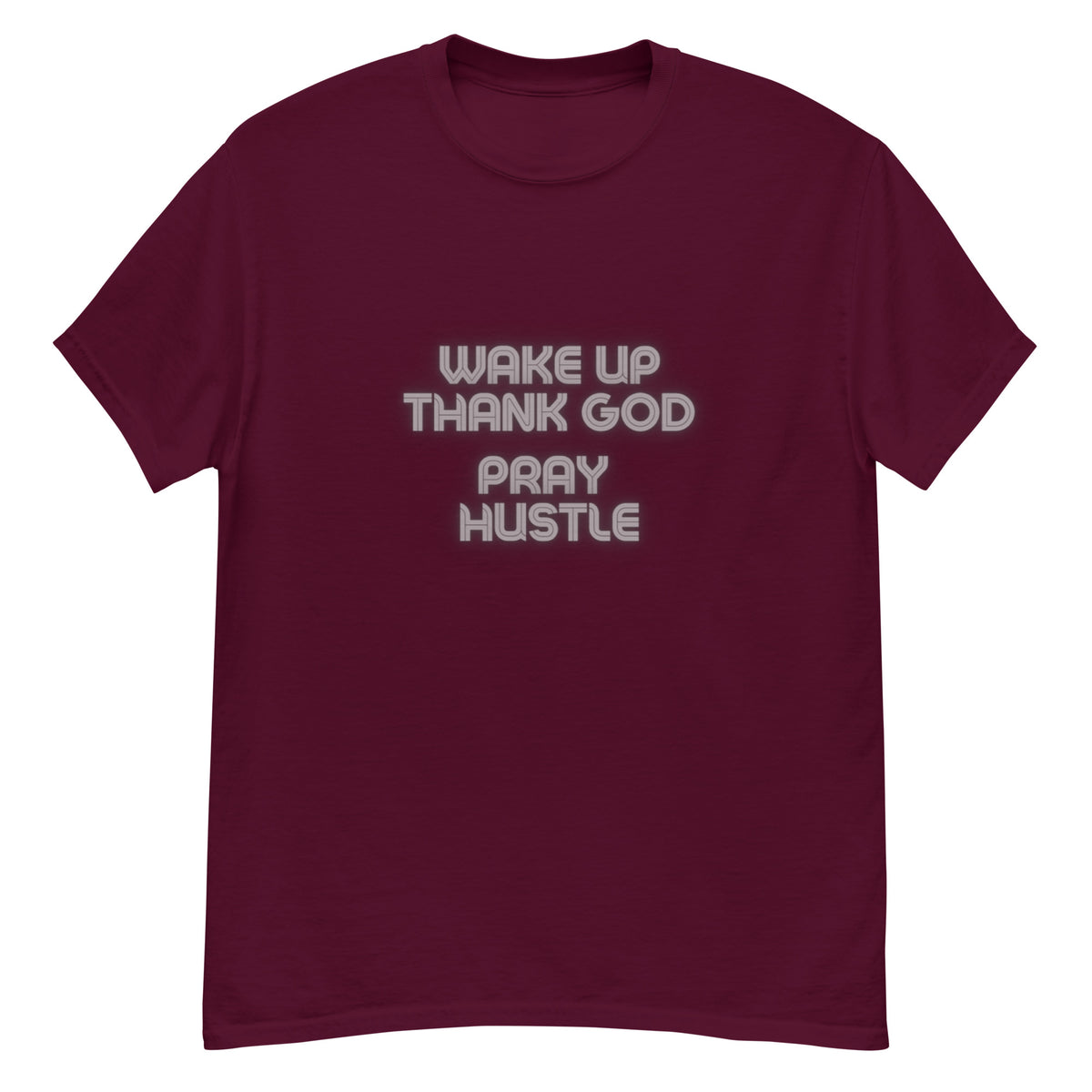 WAKE UP Men's classic tee