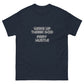 WAKE UP Men's classic tee