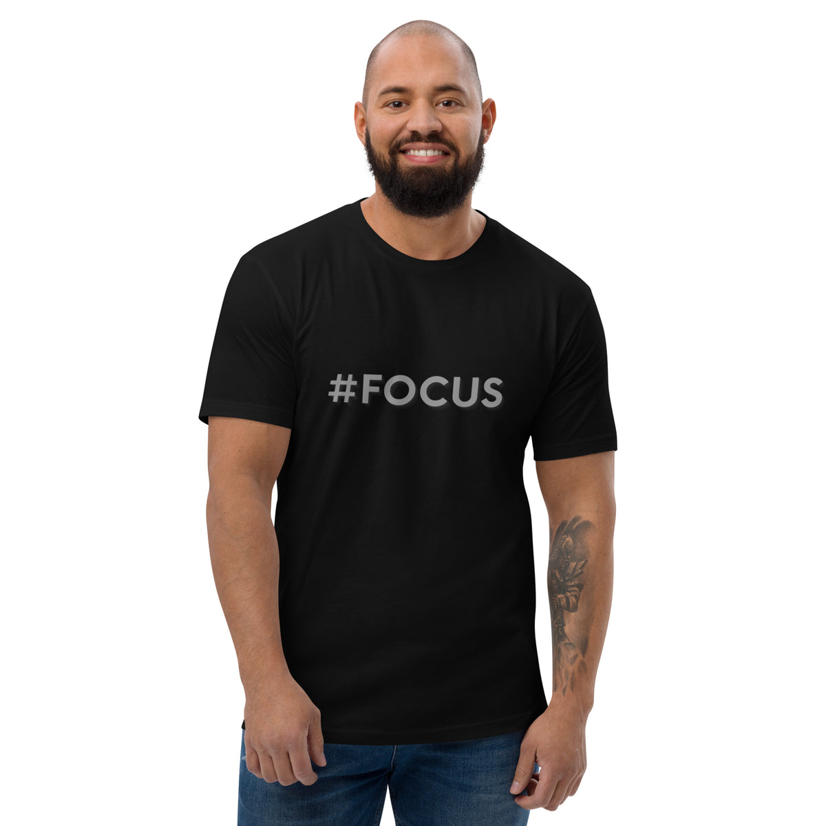 FOCUS Short Sleeve T-shirt