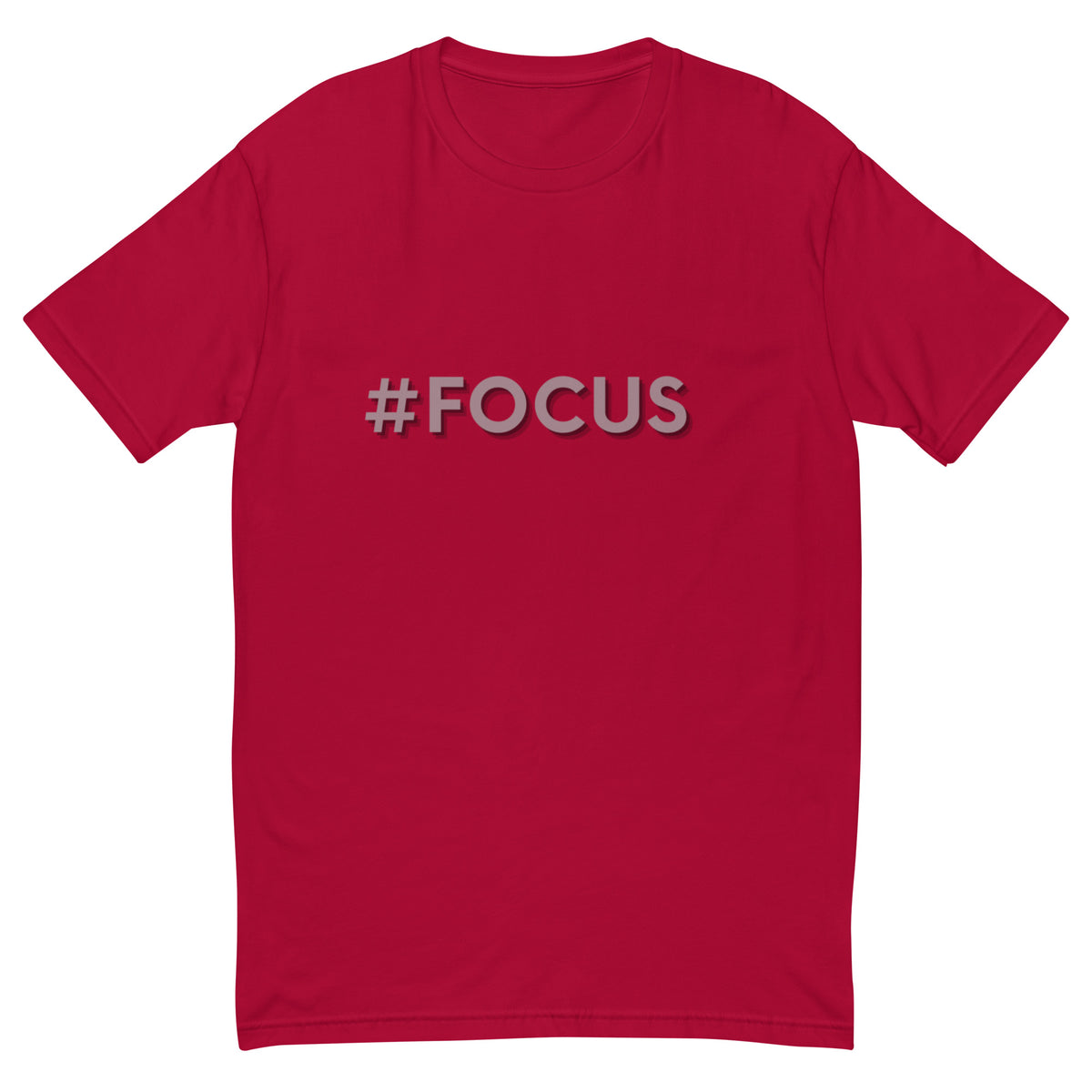 FOCUS Short Sleeve T-shirt