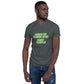Wake Up Short-Sleeve Unisex T-Shirt